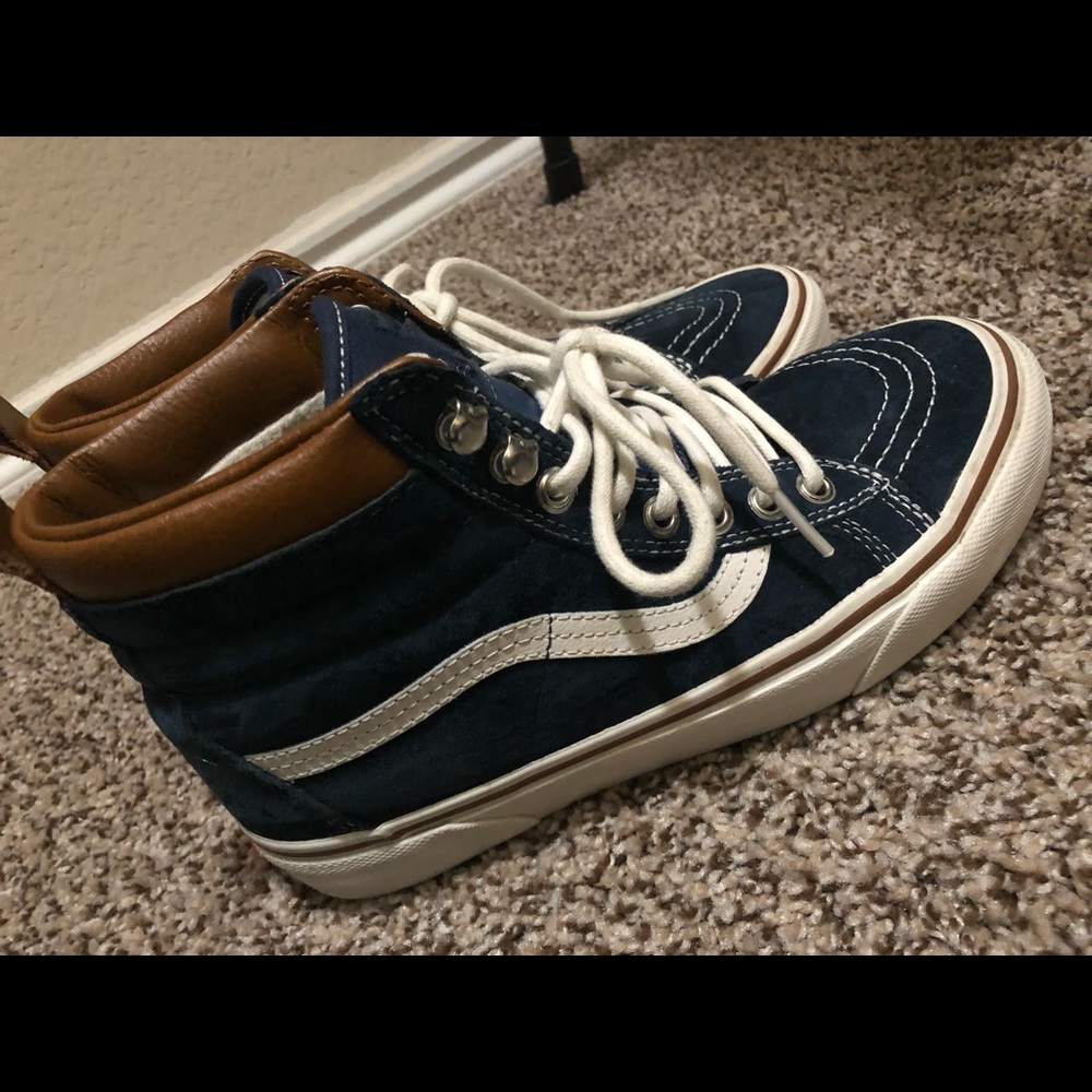 Vans MTE